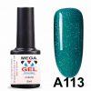 Гель лак Mega Gel 6 ml New Formula megagel.com.ua