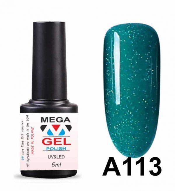 Гель лак Mega Gel 6 ml New Formula megagel.com.ua