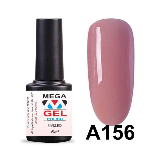 Гель лак Mega Gel 6 ml New Formula megagel.com.ua