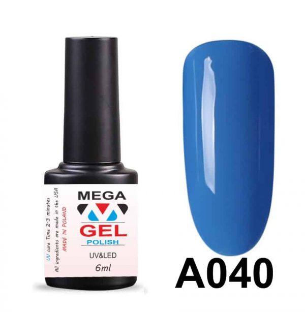 Гель лак Mega Gel 6 ml New Formula megagel.com.ua