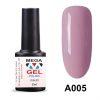 Гель лак Mega Gel 6 ml New Formula megagel.com.ua