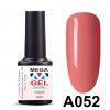 Гель лак Mega Gel 6 ml New Formula megagel.com.ua