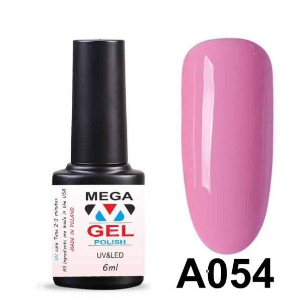 Гель лак Mega Gel 6 ml New Formula megagel.com.ua