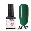 Гель лак Mega Gel 6 ml New Formula megagel.com.ua