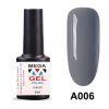 Гель лак Mega Gel 6 ml New Formula megagel.com.ua