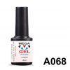 Гель лак Mega Gel 6 ml New Formula megagel.com.ua