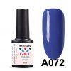 Гель лак Mega Gel 6 ml New Formula megagel.com.ua