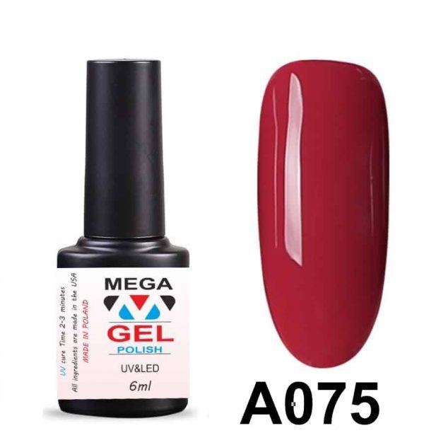 Гель лак Mega Gel 6 ml New Formula megagel.com.ua