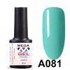 Гель лак Mega Gel 6 ml New Formula megagel.com.ua