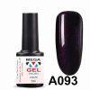 Гель лак Mega Gel 6 ml New Formula megagel.com.ua