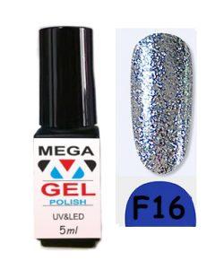 гель лак жидкая фольга Интернет магазин Mega Gel