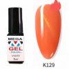 Гель лак Mega Gel 5 ml Кошачий глаз К