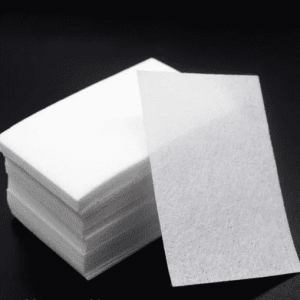 Безворсовые салфетки для маникюра упаковка до 100 шт (хорошие плотные)