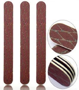 Пилочка для ногтей "Спецификация: АНАНАС" 150/150