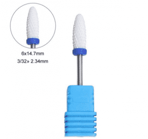 Керамическая фреза для маникюра и педикюра