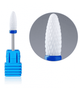 Керамическая фреза для маникюра и педикюра