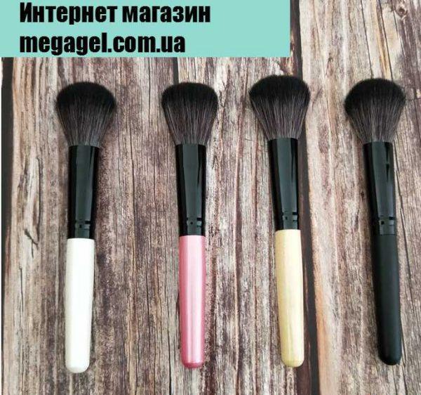 Кисть для удаления пыли для маникюра и педикюра