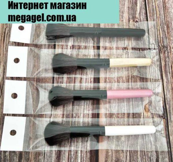 Кисть для удаления пыли для маникюра и педикюра