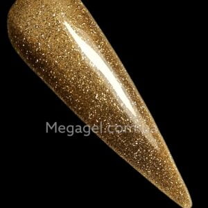 Светоотражающий Гель-Лак (желтое золото с микроблеском) 5 мл №012 желтый с микроблеском, светоотражающий світловідбиваючі гель лаки
