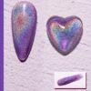 Гель Лак Призма - Цвет 03 Королевский пурпурный Крайола сереневый