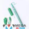 Карандаш-маркер для дизайна ногтей зеленовато-голубой 09