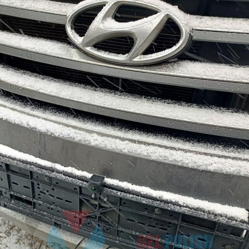 Купить Камера переднего вида Hyundai Santa Fe 3