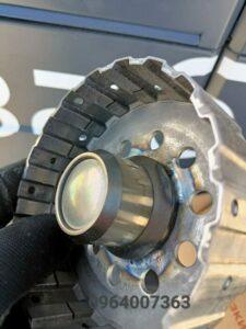 Обрыв корзины в муфте полного привода 478003B510 478003B520