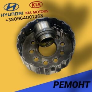 Ремонт муфты заднего привода для Hyundai и Kia: 47800-3B510 и 47800-3B520