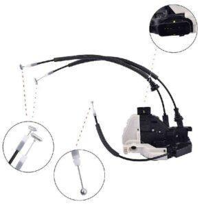 Купить замок передней пассажирской двери 81320-2W010 813202W010 Hyundai Kia