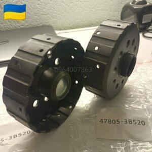 ремкомплект муфты 478003b520